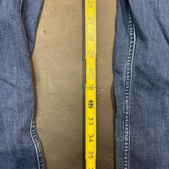 Hollister Women’s Skinny Jeans – Size 7R (W28 L30) – Ripped Knee Urban Style - Picture 8 of 8